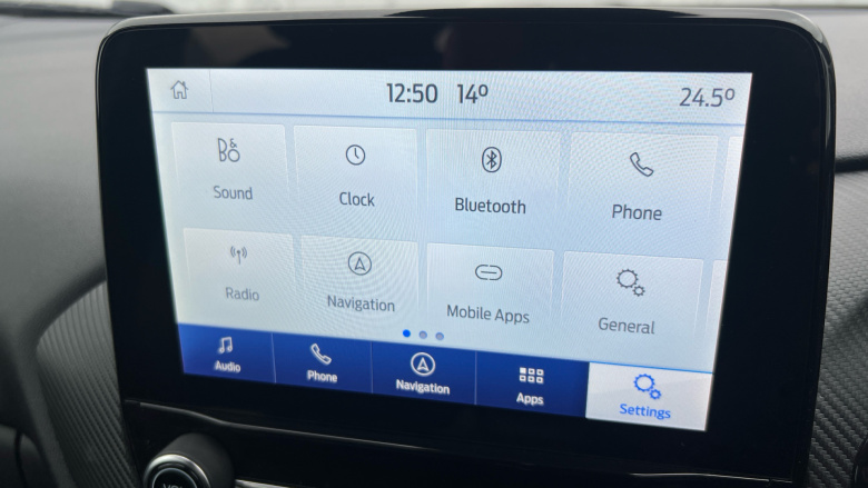 Ford Puma 1.0 EcoBoost Hybrid mHEV 155 ST-Line X 5dr Petrol Hatchback